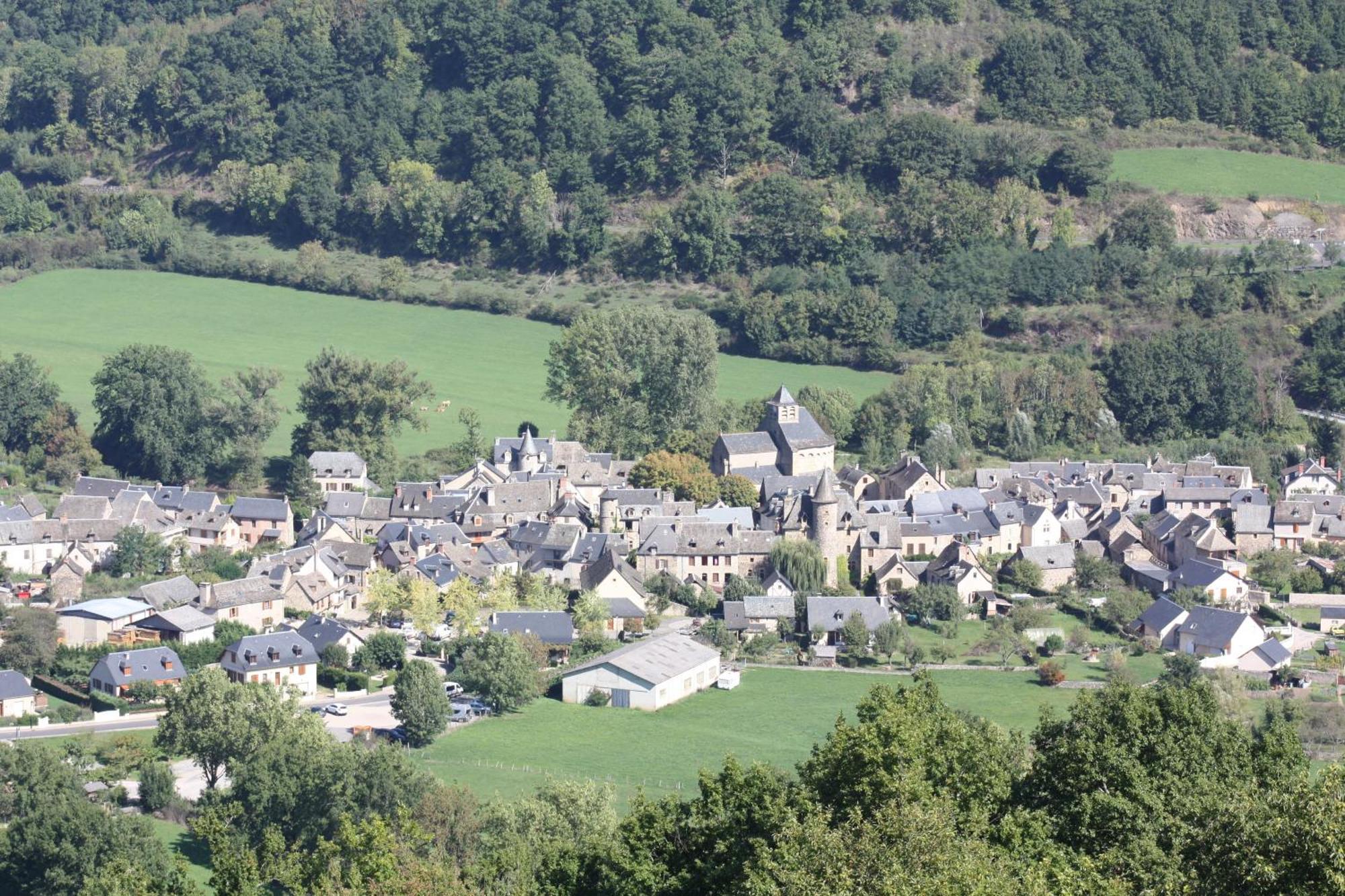 Village De Gite - La Cascade Sainte-Eulalie-d'Olt Εξωτερικό φωτογραφία