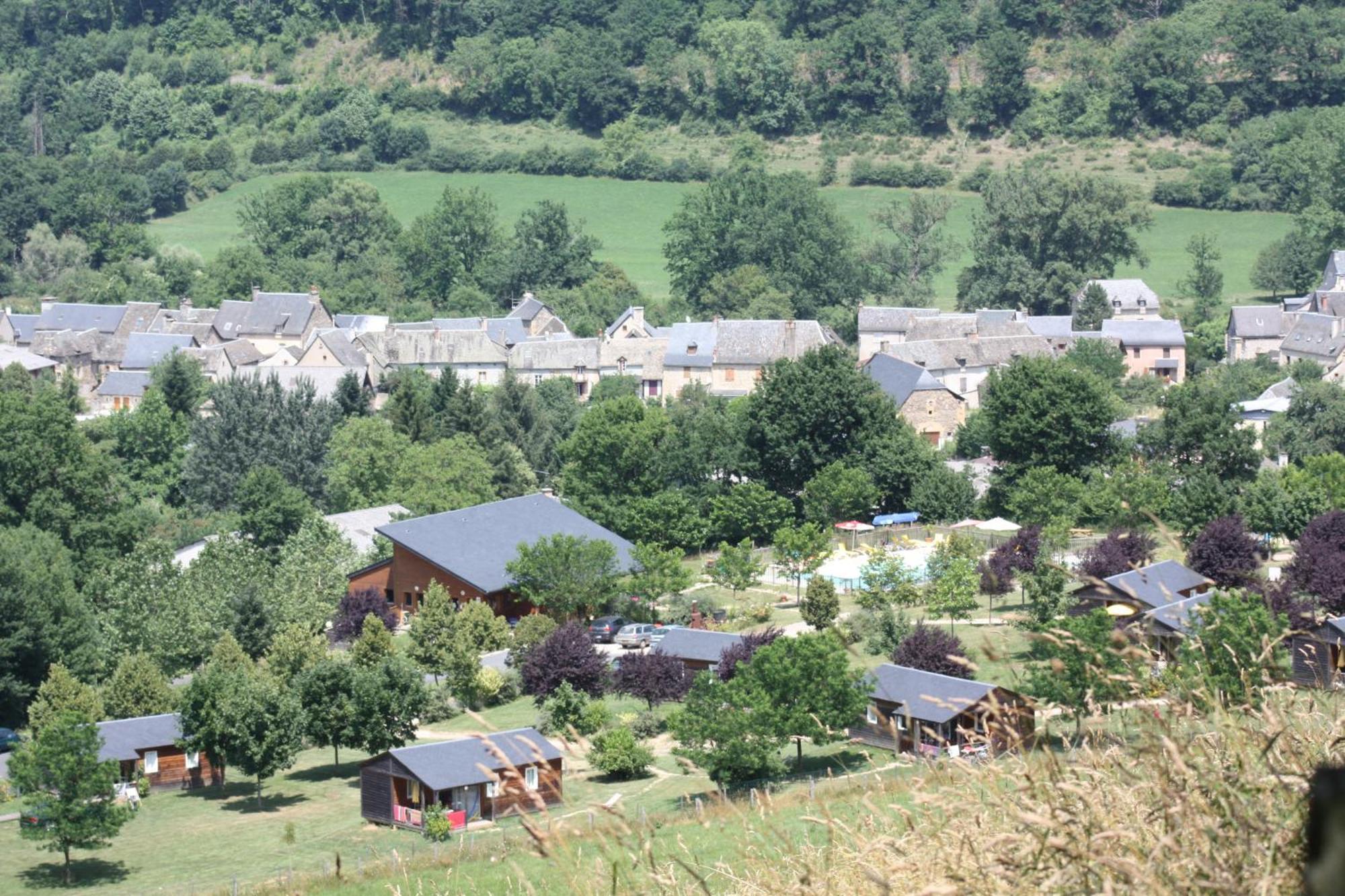 Village De Gite - La Cascade Sainte-Eulalie-d'Olt Εξωτερικό φωτογραφία